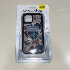 Universal studios Rapror Chaser 12/2Pro cell phone cover